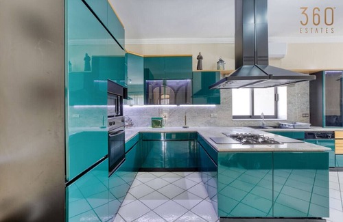 Attard House | Stunning 4BR Villa with Private pool & parking