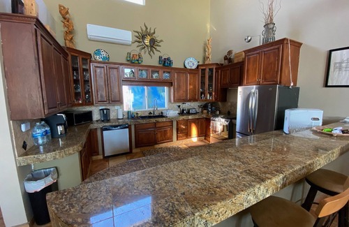 Puerto Penasco House | Spacious 7-Bedroom Beachfront Retreat with Pool & Ocean View