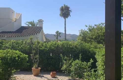 Diputacion de Rincon de San Gines Villa | Elegant 5 Bedroom Villa with Pool at La Manga Club