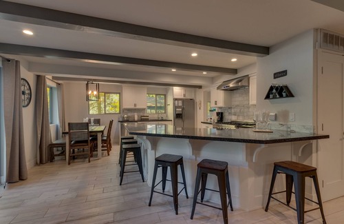 Lower Kingsbury House | Inviting 6 Bedroom Home Near Heavenly & Lake Tahoe