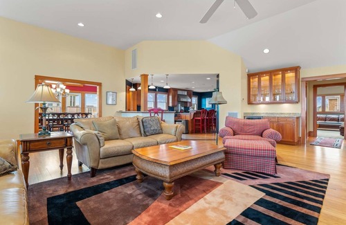 Corolla House | Elegant 6-Bedroom Home with Private Pool & Resort Access