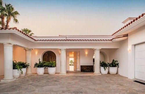 San Jose del Cabo Villa | Exclusive 6bd Villa in Palmilla with Chef and Butler Services