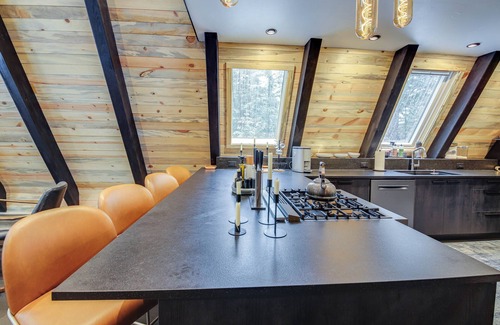 Superior Cottage | Charming A-frame Cabin Steps from Clark Fork River