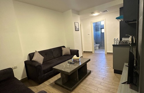 Amman Apartment | Stunning Amman Apartment with Electric Heating