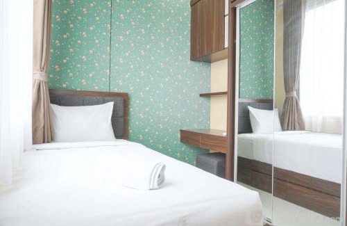 Mampang Prapatan Apartment | Elegant 2BR Samara Suites Apartment with Pool & Child-Friendly Fun