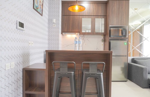 Tendean Apartment | Cozy 2Br Samara Suites Apartment with Family-Friendly Amenities