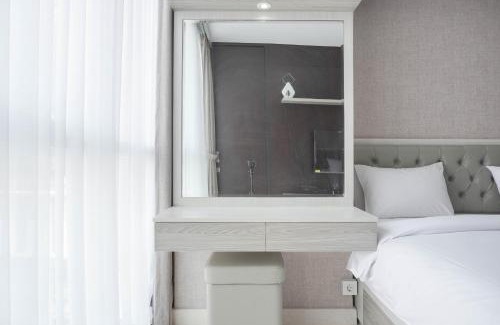 Semanggi Apartment | Cozy 1BR at Ciputra World 2 Apartment for Your Stay