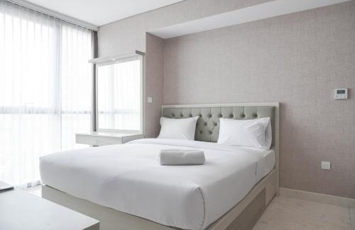 Semanggi Apartment | Cozy 1BR at Ciputra World 2 Apartment for Your Stay