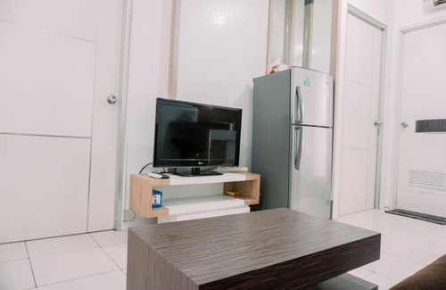 Pluit Apartment | Cozy 2Br Green Bay Pluit Apartment with Pool & Breakfast