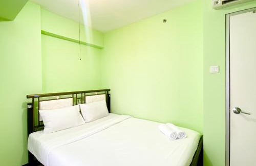 Pluit Apartment | Cozy 2BR Green Bay Pluit Apartment for Your Next Stay