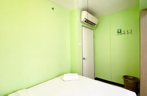 Pluit Apartment | Cozy 2BR Green Bay Pluit Apartment for Your Next Stay