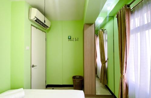 Pluit Apartment | Cozy 2BR Green Bay Pluit Apartment for Your Next Stay