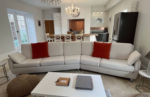 Holworth Villa | Oceanfront Manor House: Guest Rated 10/10 with Ocean Views