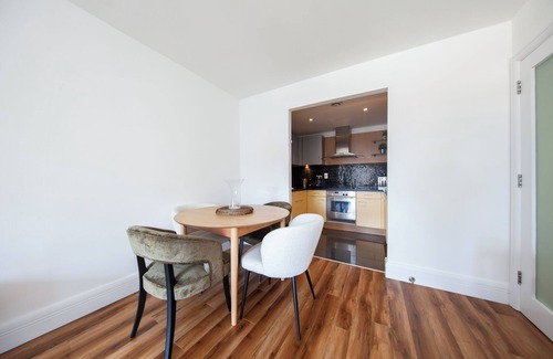 City Centre Dublin Apartment | Stunning and modern 2 bed in the heart of Dublin