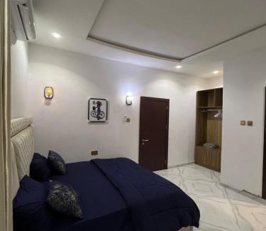 Kwara Apartment | Stunning and peaceful Home