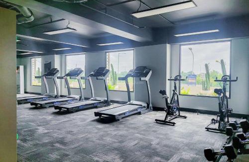 Pinang Apartment | Stylish Studio Apartment at Sky House Alam Sutera