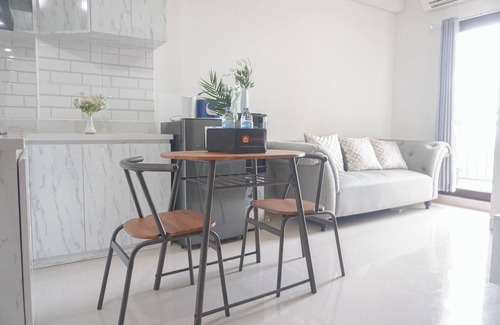 Jakarta Apartment | Stunning And Well Designed 2Br At Transpark Cibubur Apartment