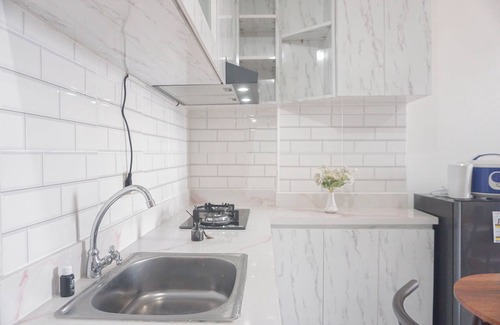 Jakarta Apartment | Stunning And Well Designed 2Br At Transpark Cibubur Apartment
