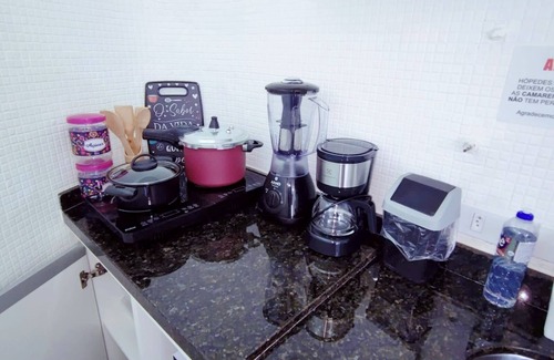 Sao Paulo Apartment | Stunning Apartment with Garage, Hakka, Market and Hospitals nearby