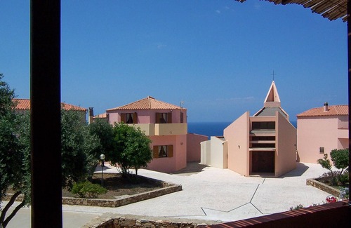 Torre dei Corsari Apartment | Relax in a Scenic Oceanview Apartment for Your Getaway