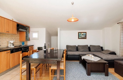Sveti Filip i Jakov Apartment | Experience Oceanfront Bliss in Beautiful Sv. Village