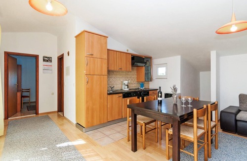 Sveti Filip i Jakov Apartment | Experience Oceanfront Bliss in Beautiful Sv. Village
