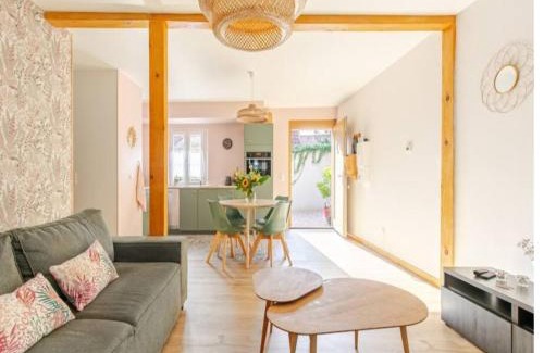 Dambach-la-Ville Apartment | Pet-Friendly Apartment in Heart of Dambach La Ville