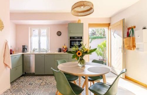 Dambach-la-Ville Apartment | Pet-Friendly Apartment in Heart of Dambach La Ville