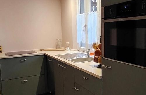 Dambach-la-Ville Apartment | Pet-Friendly Apartment in Heart of Dambach La Ville