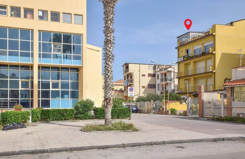 Capo d'Orlando Apartment | Cozy Oceanfront Apartment Steps from the Beach