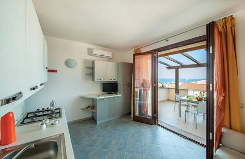 Castelsardo Apartment | Oceanview Retreat near Castelsardo Castle with Pool & Spa