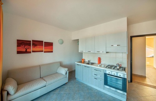 Castelsardo Apartment | Oceanview Retreat near Castelsardo Castle with Pool & Spa