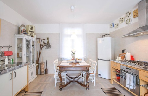 Driolassa Apartment | Relaxing Studio Apartment in Rivignano Teor - 10/10 Rating