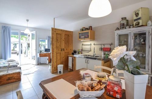 Driolassa Apartment | Relaxing Studio Apartment in Rivignano Teor - 10/10 Rating