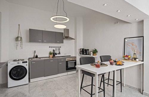 Bad Kissingen Apartment | Stunning apartment with WiFi and free parking in the city center