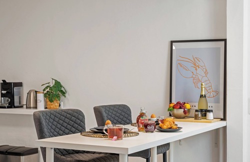 Bad Kissingen Apartment | Stunning apartment with WiFi and free parking in the city center