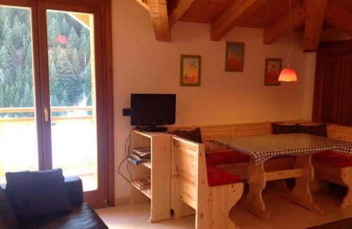 Andalo Apartment | Cozy Apartment Near Village for Summer Fun & Winter Skiing