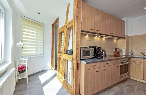 Zella-Mehlis Apartment | Stunning apartment in Zella-Mehlis