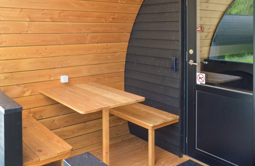 Norre Nebel Apartment | Cozy 1 Bedroom Retreat in Nørre Nebel with Spa & Breakfast