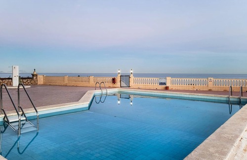 Muchamiel Apartment | Pet-Friendly 2 Bedroom Retreat in El Campello with Ocean View