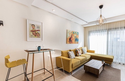 Gauthier Apartment | Stunning Apartment Gauthier#14