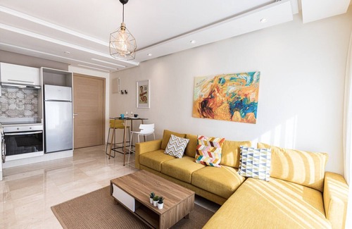 Gauthier Apartment | Stunning Apartment Gauthier#14