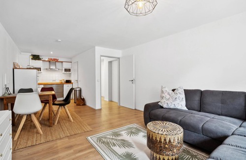 Radolfzell am Bodensee Apartment | Unwind in a Cozy Apartment for Your Lake Constance Getaway