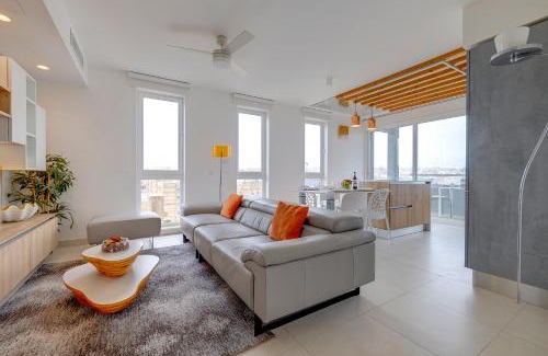Ta' Xbiex Apartment | Modern Apartment with Ocean Views in the Heart of the City