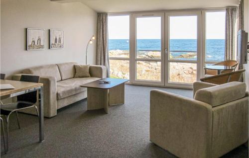 Sandvig Apartment | Inviting Apartment in Allinge with Wifi for Family Getaways