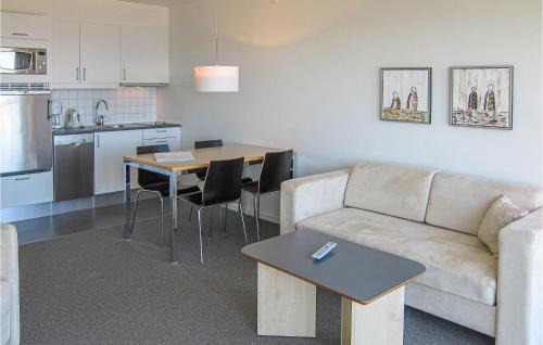 Sandvig Apartment | Inviting Apartment in Allinge with Wifi for Family Getaways