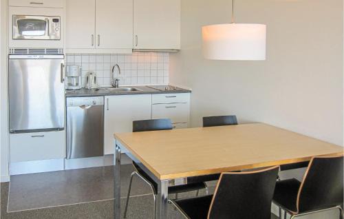 Sandvig Apartment | Inviting Apartment in Allinge with Wifi for Family Getaways