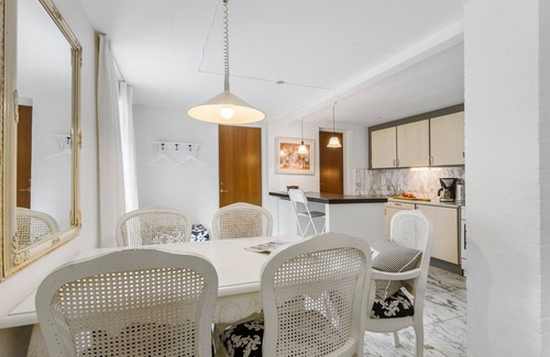 Brovst Apartment | Stunning apartment in Brovst with sauna