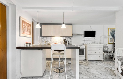 Brovst Apartment | Stunning apartment in Brovst with sauna