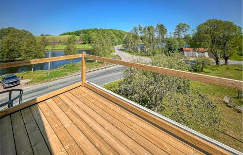 Burseryd Apartment | Cozy Apartment in Burseryd with Sauna for Family Fun